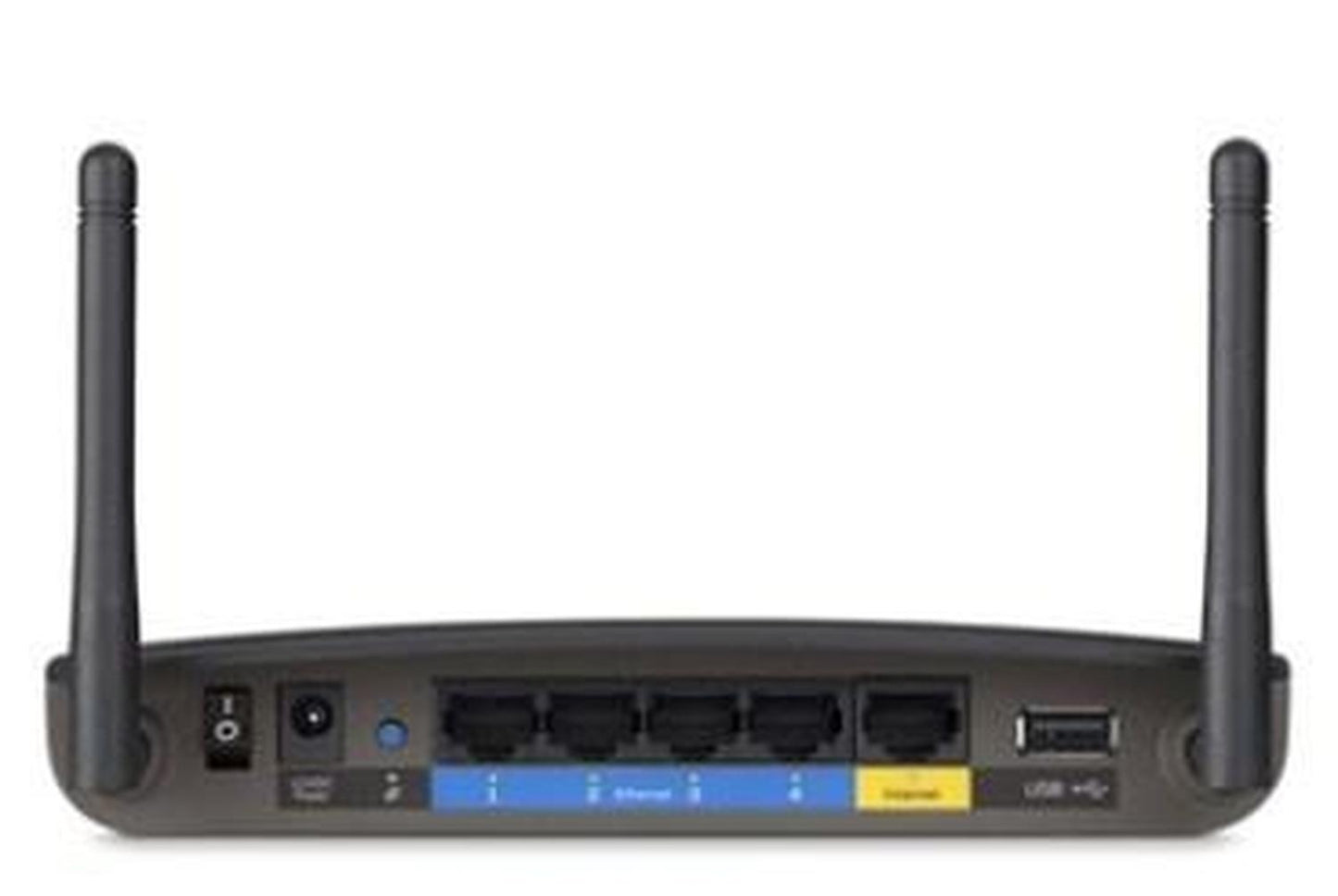 Router Linksys Ethernet Banda Doble,Inalámbrico,2 Antenas
