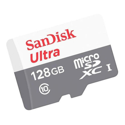 Tarjeta De Memoria Sandisk Sdsquns-128g-gn3mn Ultra 128gb