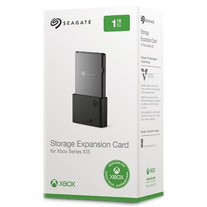 SSD de Expansión Seagate STJR1000400,1TB,P/ Xbox Series X|S
