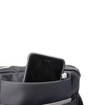 Bolso Maletín Skypeak de hombro cruzado universal para Tablet de 10” de uso diario y de viaje. CORMV