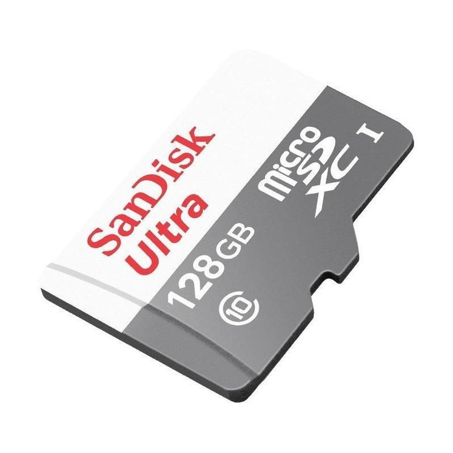 Memoria Micro Sd, Sandisk 128gb Ultra Clase 10