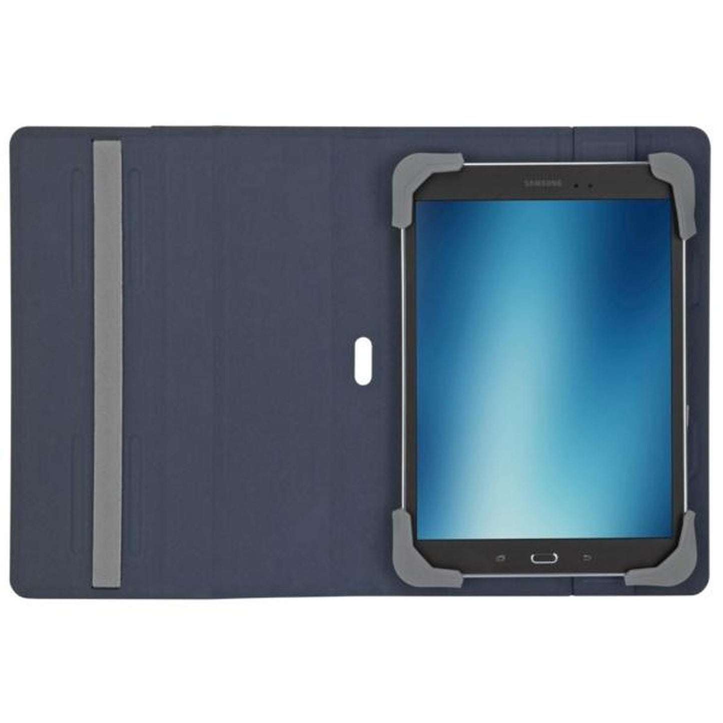 Targus Funda Fit-n-Grip para Tablet 10", Negro/Azul
