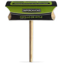 Impercaucho Cepillo de Ixtle para Impermeabilizar