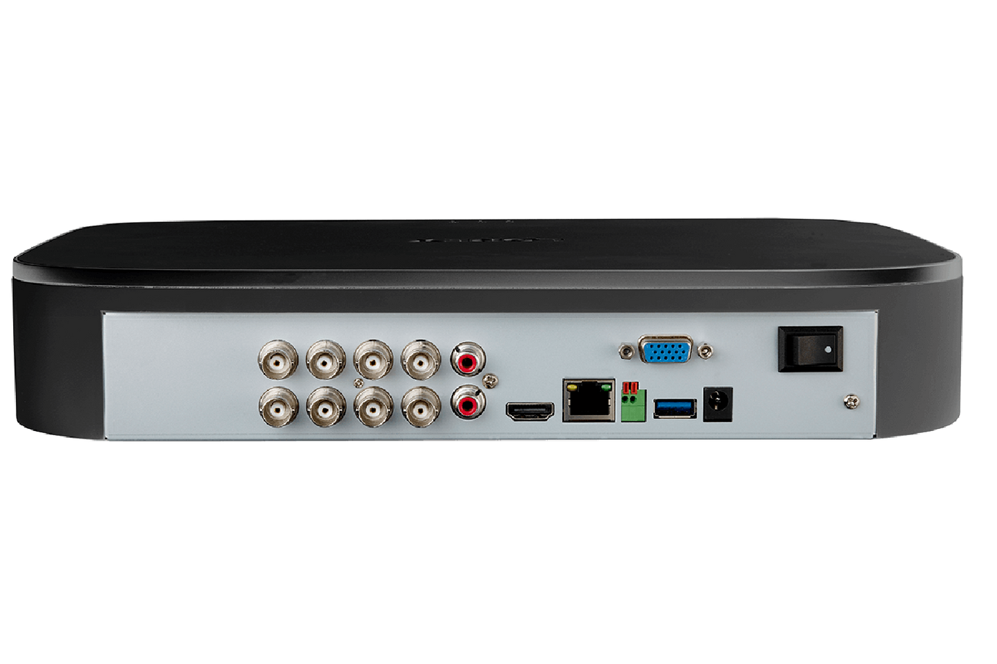 Sistema de seguridad de 8 canales hd de 1080p 8camaras