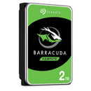 Disco Duro Interno Seagate Barracuda 3.5'',2TB,SATA3,6Gbit/s