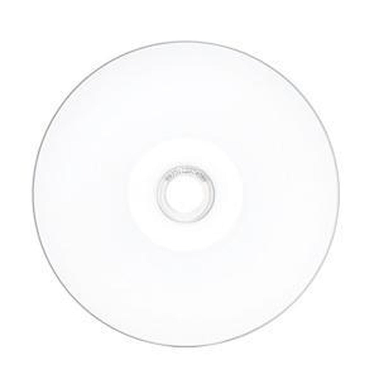 Verbatim Torre de Discos Virgenes Imprimibles para CD, CD-R, 52x, 100 Discos