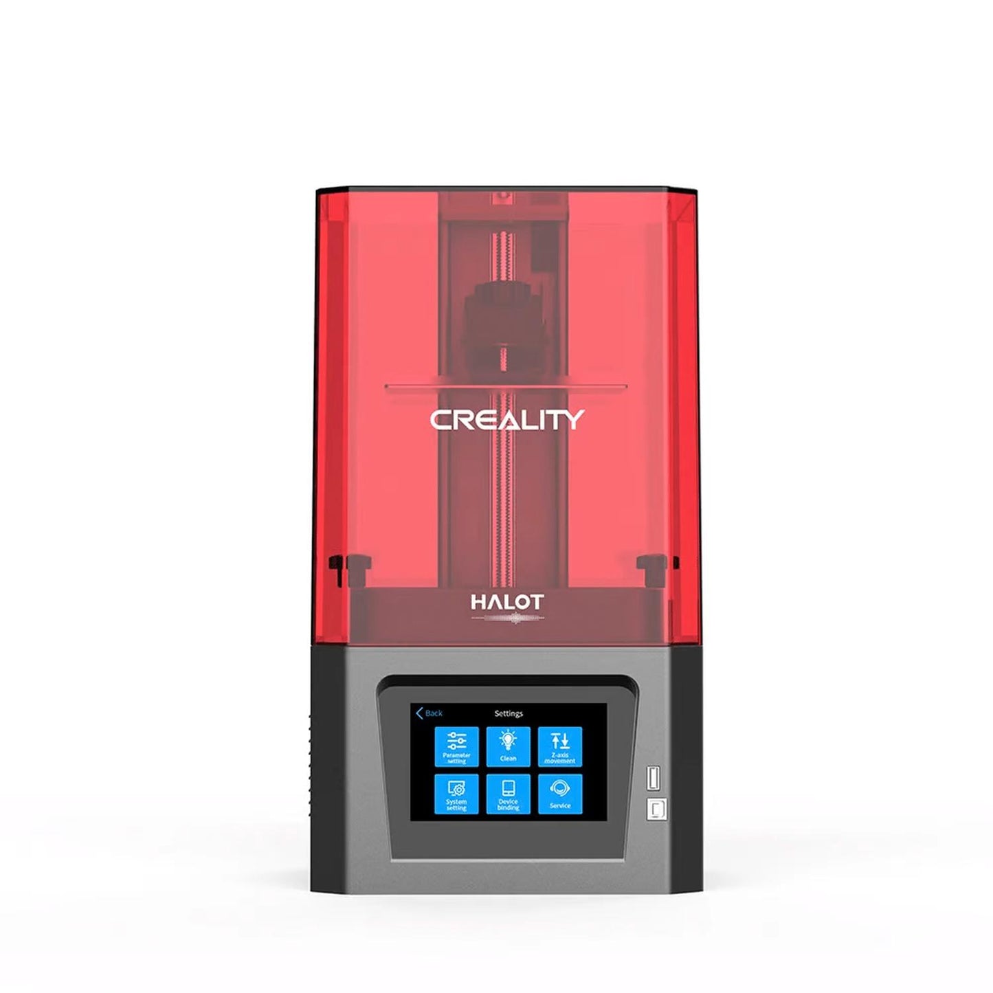 Impresora de Resina Creality 3D Halot-One 127x80x160 mm