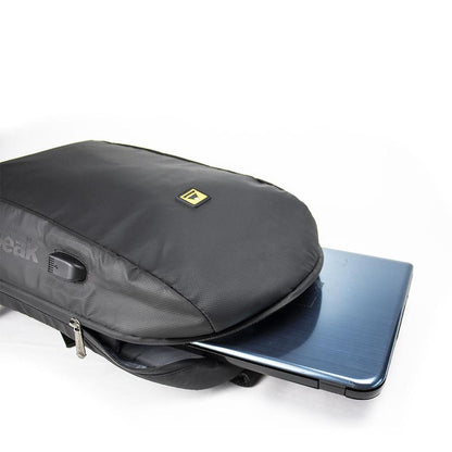 Mochila backpack Skypeak antirrobo para ordenadores de 15,6" tamaño mediano, PRIME-115BK